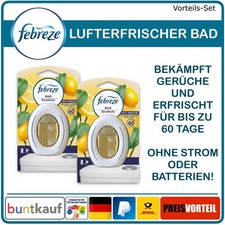 2x Febreze Bad Lufterfrischer