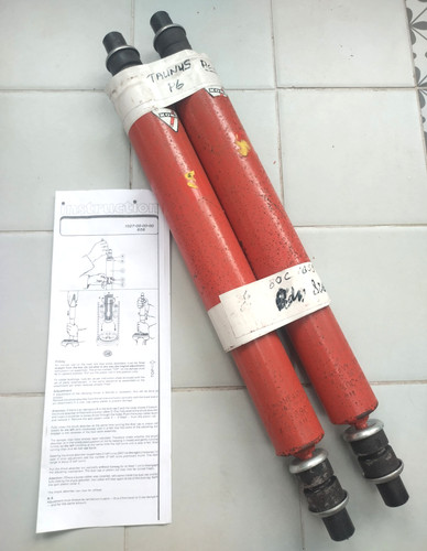 Koni adjust stoßdämpfer - adjust.,