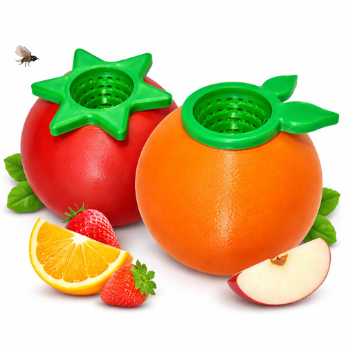 Fruchtfliegenfalle