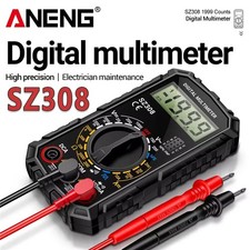 Digital Multimeter Messgerät