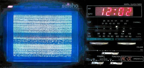Saisho retro vintage 1980er - retro,