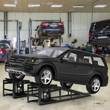 5 t + 5 t Auto Rampe