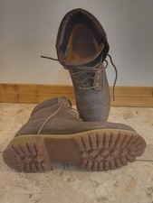 Timberland Stiefel Dunkel