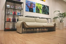 de Sede DS 2011 Designer Couch 3 Sitzer Loft / Lounge swissmade Quality
