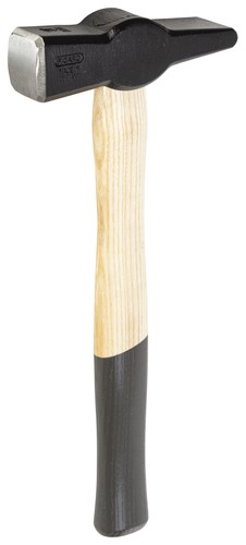 Picard schmiedehammer 000g - schmiedehammer, 1.000g