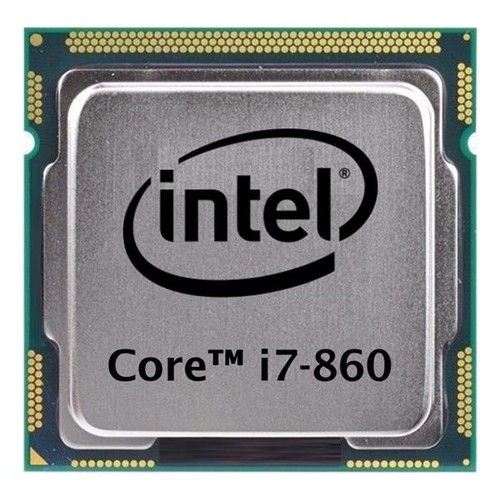 Intel core 860 - intel, i7-860