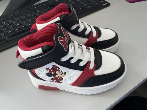 Minnie maus schuhe 23 - minnie, gr.