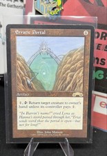 Erratic Portal The List