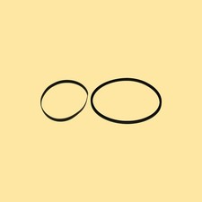 Riemen Set für Yamaha TC-1000