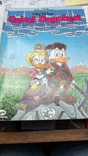 Don rosa onkel - don, band