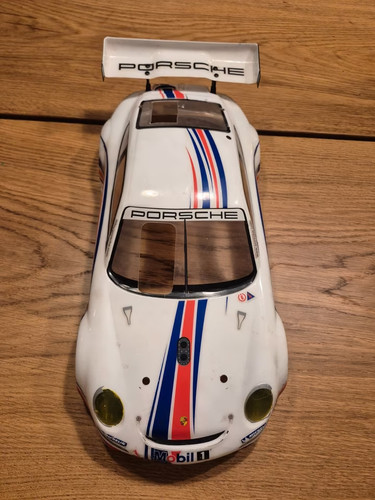 Rarität kyosho porsche 911 - rarität!,