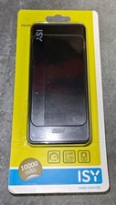 ISY IPP-10000-C-BK Powerbank