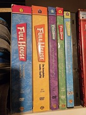 Full House Staffel 1-5 DVD Set