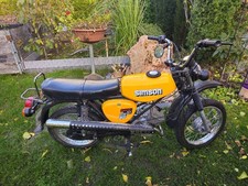 Simson S51 Enduro restauriert