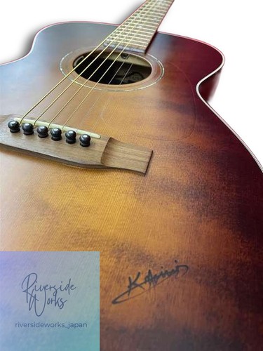 Yairi akustikgitarre mh1 - akustikgitarre, so-mh1