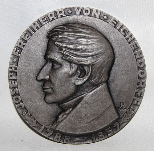 Plakette joseph freiherr von - joseph,