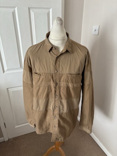 Herren braun barbour - braun, weiß