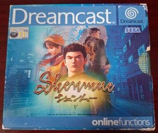 Shenmue | Sega Dreamcast /DC |