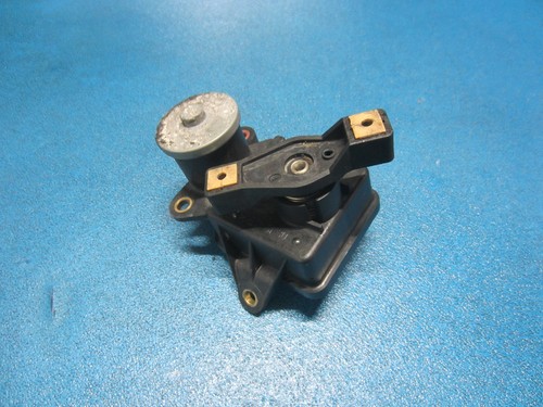 Stellmotor drallklappen - stellmotor,