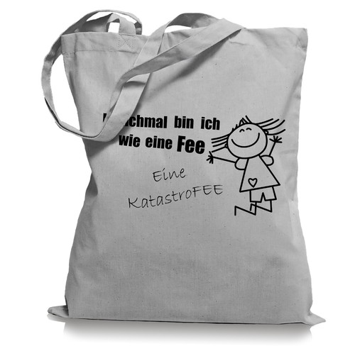 Wie eine fee katastrofee - fee,