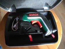 Bosch IXO Akkuschrauber inkl