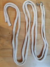 Offene Langzügel aus Baumwolle