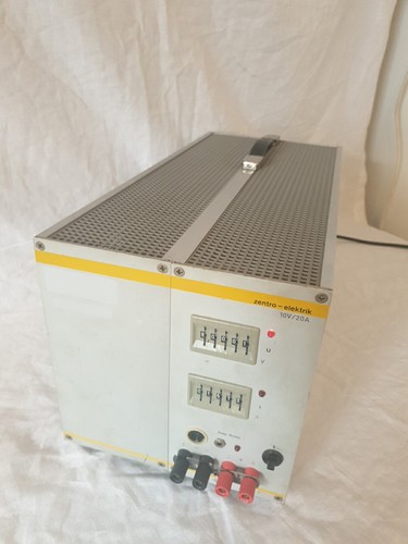 Zentro elektrik 10v 20a - elektrik,
