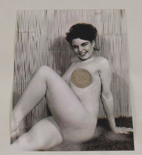 Erotik akt vintage foto - erotik,