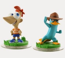 Disney Infinity 1.0 Phineas