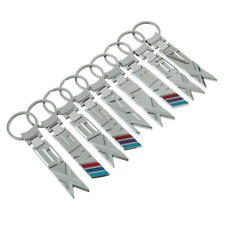 Schlüsselanhänger Metall Silber Auto Tuning Keychain Für-BMW X1,X3,X4,X6,M3,M5.