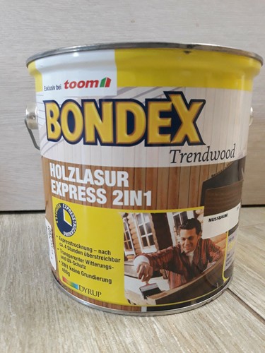 Bondex holzlasur express 2in1 - express,