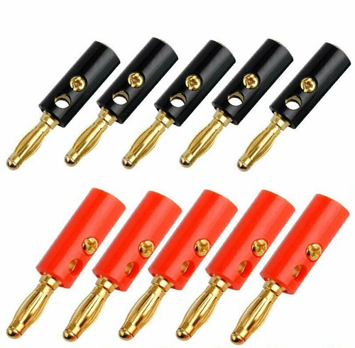 Stück bananenstecker - ✅, 10
