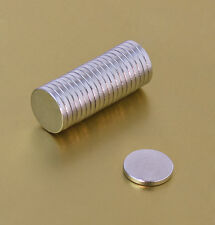 20 x Neodym Magnete 8 x 1 mm