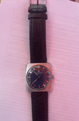 Junghans herrenuhr handaufzug - junghans,