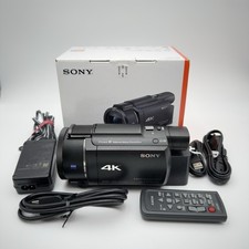 Sony FDR-AX53 4K Ultra HD
