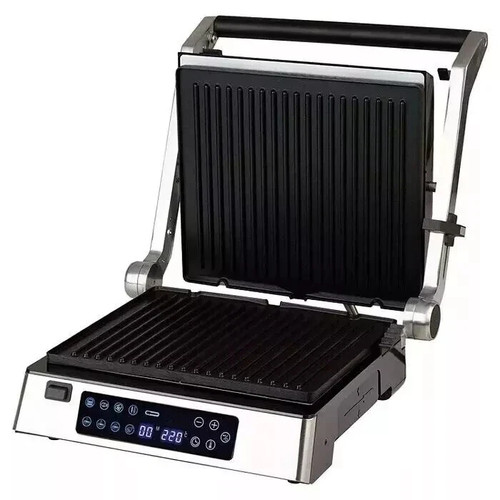 Leistungsfähiger kontaktgrill - leistungsfähiger,