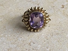 Schöner edler  585 Gelbgold