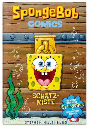 Spongebob comics schatzkiste - spongebob,