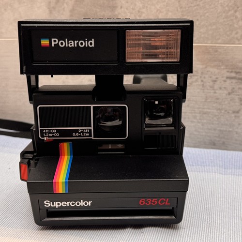Polaroid supercolor 635 - polaroid,