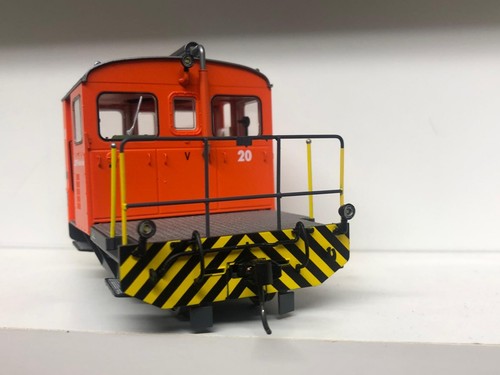 Bemo rangiertraktor 2 - 2/2, 230