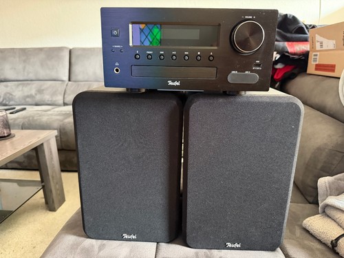 Teufel ultima kombo 2 - kombo, hifi
