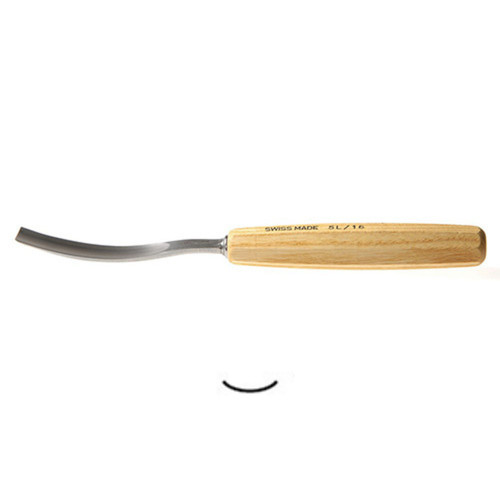 Pfeil profil curved sgorbia - curved,
