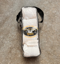 MHS Pferdebandagen Set Weiß