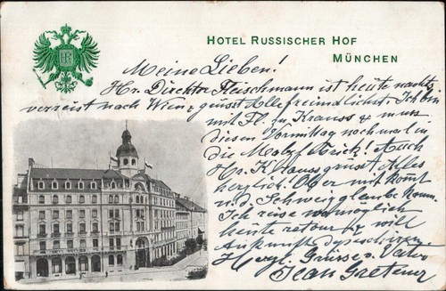 München hotel russischer - münchen,
