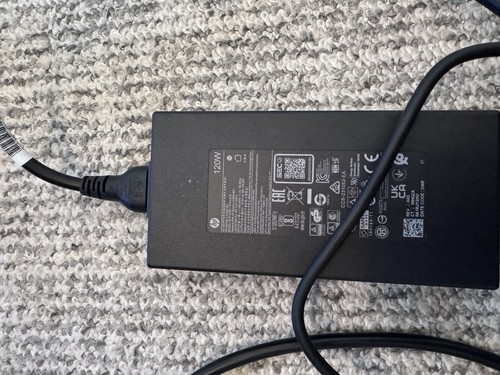 120w netzteil tfn la1e - hp,