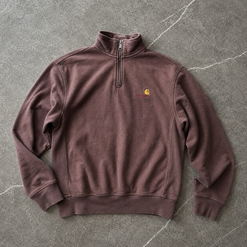 Carhartt half zip pullover - carhartt,