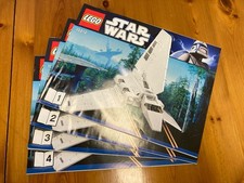 LEGO Star Wars UCS Imperial Shuttle 10212 Ultimate Collector Series Selten Rar