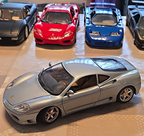 Ferrari 360 modena 18 - ferrari, 1:18