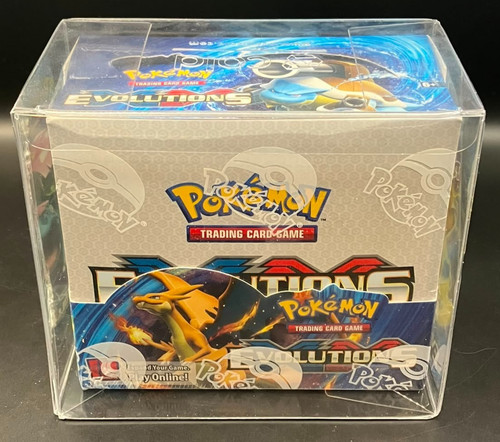 Pokemon evolutions booster - pokemon,