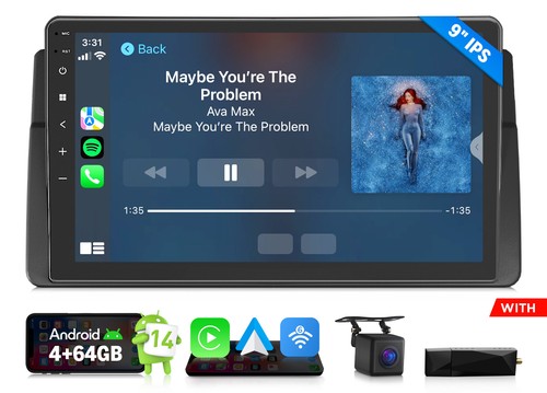 Dab eonon android - dab+eonon, 9"